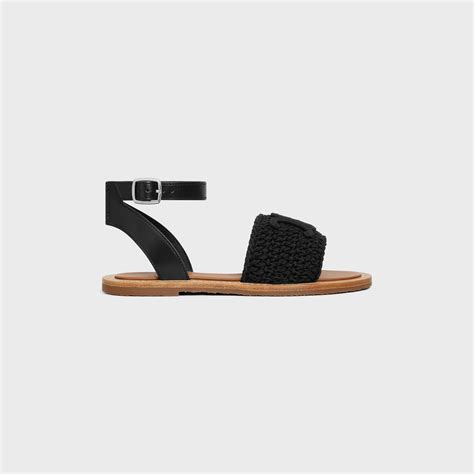 celine sandal|Celine platform sandals.